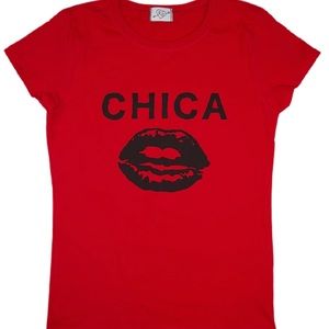 Radio Dolls “chica” Baby Tee